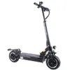 FLJ T113 32Ah 60V 3200W 11 Inches Tires Folding Electric-Scooter 65km/h Top Speed 100-120KM Mileage Range Electric Scooter Vehicle