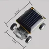 3pcs Design engraçado Design Solar Energy Toys Toys de carro Intelligent Power Mini Toy Gadget Gadget Presente para crianças adultas