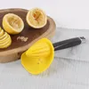 Juchiva râpe à citron et fruits, outils pour fruits et légumes, Gadgets de cuisine créatifs, presse-agrumes manuel, presse-agrumes XG0423