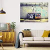 Life korte olieverfschilderij op canvas home decor handgeschilderde HD print wall art foto maatwerk is acceptabel 21081312