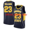 NCAA Murray State Racers Maillots Isaiah Canaan Jersey Darnell Cowart Jalen Johnson Anthony Smith College Maillots de basket-ball cousus sur mesure
