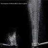 Bad-Duschkopf aus Edelstahl 304, Hochdruckfilter für Wasserstrahl-Duschkopf, RecabLeght Badezimmer-Spray unter Druck, Nozzl6063459