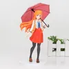 Actie Speelgoed Figures EXQ Figure Anime Sword Art Online Yuuki Asuna Kirigaya Kazuto Sao Kirito Badpak Ver Girl PVC 1008