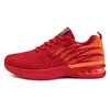 2021 Nyaste Ankomst Högkvalitativa Mens Kvinnor Sport Running Skor Utomhus Tennis Fashion Triple Red Black Blue Runners Sneakers Storlek 39-45 WY25-8802