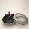 El Spinner Çinko Alaşım Metal Fidget Spinner Finkertip Gyro İplik Üst Dekompresyon Anksiyete Oyuncaklar Birçok Stil Karışık