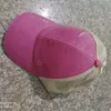 Criss Cross Ponytail Hats Различные цвета вымытые сетки задние леопарда подсолнечника плед камуфляж полый грязный булочка бейсбольная крышка