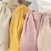 NEPLOE Kobiety Koszulki Koszulki Letnie Koszule Przycięte Sweter Moda Koreański Ubrania V Neck Knit Woman Tshirt Crop Tops Damskie Pullover 210422