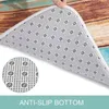 Nautical Anchor 3D Print Rug Bath Mat Bath Vintage Mattor Anti-Slip Kitchen Rug Badrum Golv Mat Badrum Matta Hem Inredning 211109