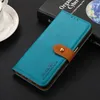 PU Leather Wallet Przypadki dla iPhone 13 12 11 Pro Max XS Moto G50 Sony Xperia Ace II 10 1 5 III One Plus Nord N200 5G CE Flip Cover Holder Uchwyt Karta Identyfikator Książka Retro Krowy Wzór