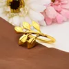 Napkin Rings Gold Napkins Holder Ideal Table Decoration For Wedding Banquet Daily Dinner Party Decor Favor