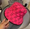 Bonés de beisebol de marca de balde gorro de bola para homens e mulheres Casquette Stingy Brim Hats Homem Mulher pescador chapéu de sol