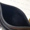 Högkvalitativ plånbok för korthållare i äkta läder Herr Damhållare Lyxigt designermode Mynt Kulmönster Lammskinn Miniplånböcker Nyckelficka Interiörfack