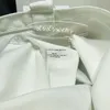 35x37cm C Custom Fashion weiße Farbe Aufbewahrungskette Umhängetaschen Schwarzes Canvas Shopping bedruckt 2C Strandtasche Lässige Handtasche magazin243R