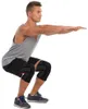 Genouillères, coudières (1 paire) – Haltérophilie, musculation, squats, soulevés de terre, CrossFit, attelle de soutien de compression en néoprène 7 mm