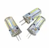 2021 G9 G4 LED BULBOS 3W 3014 SMD 64 LEDS AC 110V-130V 220V-240V LIGHTIDO DE LIGNIDADE LIGADA LEDA LIGADOR LIGADA DE LELHA DE LED