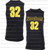 Custom Wichita State College Basketballtröjor 0 Dexter Dennis 10 Erik Stevenson 5 Trey Wade 52 Grant Sherfield