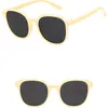 Men and Women's Square Seque Sunglasses Designer Fashion High Street Trend 97031328C