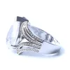 Anneaux de mariage Flash poire Style bague de fiançailles pour les femmes Design à la mode belle bijoux de mariée déclaration cadeau Sweatheart