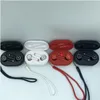 50PCS L2 TWS trådlösa hörlurar med Bluetooth 5.0 Bärväska till Smart Phone HiFi 3D Stereo Sound Earbuds Sport Mini In-Ear Retail Package