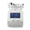 8 in 1 Oxygen bubble skin comprehensive beauty instrument high quality ultrasound facial eye machine