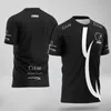 Erkek T-Shirt CSGO Furia Player Takım Jersey Üniforma Özel KIMLIK Adı Numarası T Gömlek Kadınlar Için Erkek Tişörtleri Hayranları Oyun Yaz Tee Giyim Tops