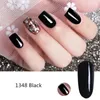 Ukiyo 15ML Gel Lack Schwarz Weiß Rot Farbe Nagel Gel Polnisch Soak Off Nail art Gel Polnisch Semi Permanent nägel Lack Lacke7472213