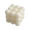 Bubble Bandle cube de soja cire de soja mignonne bougies parfumées aromathérapie petit anniversaire relaxant cadeau de décoration intérieure rrd119382495172