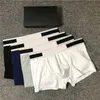 Boxer Herren Designer Marke Unterhosen Slip für Männer UnderPanties Sexy Baumwolle Unterwäsche Shorts Malekj84