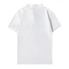 Męska koszulka polo klasyczna senior zwykłe homme impreza krótkie rękawy T-shirty męskie bawełniane wygodne trendy lato