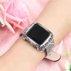 Para Apple Watch Series 6 5 4 3 2 SE Iwatch 38mm42mm40mm44mm Luxury Bling Diamond Zircon Protect Case Caso1412891