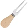4шт сыр полезные инструменты установить дубовые ручки нож вилкой лопата комплект для резки выпечки Chesse наборы доски KKB6953