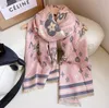 22Color Vintage Designer Letter Printing Cashmere Scarves Fashion Womens Famous High Quality Winter Tassels Wool Spinning Thicken 241s