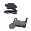 200 Pairs Universal Resin MTB Cycling Bicycle Semi Metal Disc Brake Pads Bike Brakes Pad for BB5 M355 M446 Part Accessories