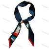 Luxury Designer Designs Scarf For Women Fashion Letters Scarves Bag Scarfs High Quality Silk Fabrics 5120cm1878972