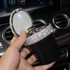 Car Seat Covers Bling Rhinestones Interior Decoration Crystal Tissue Box Air Vent Perfume Clip Phone Holder Pendant Accessories2283929