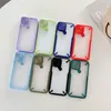 Kickstand Phone Cases For Iphone 12 Pro Max Mini 11 XR XS X 8 7 plus New Design Camera Lens Protection Transparent mirror Make up selfie auxiliary Case Clear Back Cover