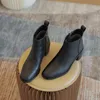 Meotina femmes bottines chaussures en cuir véritable à talons hauts dames bottes bout rond fermeture éclair talons épais bottes courtes automne hiver 40 210520