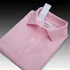 21ss Polo da uomo Polo classica in coccodrillo Polo da uomo di alta qualità Manica corta da uomo Polo in cotone solido T-shirt da uomo Polo da uomo VS10185