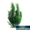 Plante aquatique artificielle haute simulation décoration aquarium paysage prix usine conception experte qualité dernier style statut d'origine