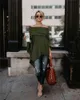 Autumn Fashion Loose Solid black Irregular T-Shirt Casual Women T Shirt Top Tee Asymmetrical harajuku Tshirt mujer camisetas 210520