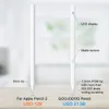 ل Apple Pencil 2 for iPad Pencil Stylus Pen for iPad Pro 11 2020 Pencil Pro 12.9 / 9.7 2018 2019 مع النخيل