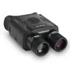 Jumelles de télescope Est NV600 Pro Monoculaires de vision nocturne numériques infrarouges avec gamme de cartes TF 8G Optique monoculaire de chasse Full Dark 200M