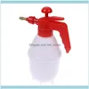 Watering Supplies Patio, Lawn Home & Gardenwatering Can Portable 800Ml Sprayer Pressure Garden Spray Bottle Handheld For Flower Reusable Too