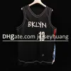 Erkekler Takımı Basketbol Formaları 13 Harden 2Griffin 11 Irving Siyah Kaliteli Boyutu S-XXL