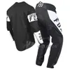 180 Revn MX Jersey Pant Motocross Combo Off Road Dirt Bike SX ATV UTV MTB Red Gear Set2483230