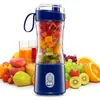 Draagbare USB Electric Fruit Juicer Smoothie Maker Oranje Juicer Machine Cup voor Mixer Extractor Mini Blender