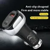 20W Fast Car Charger Portable 2 Port USB+Type-C PD Charge Quick QC3.0 Mobile Phone Charger Car Accessorie Auto Replacement Part