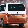 Автозапчасти Хвостные фонари Сборка для VW Multivan 2015-2021 Задние фонари Светодиодные ДРН РФ ИНГОВЛЯЮЩИЙ Свет Туманный противотуманный Ангел Глаза задняя парковка