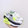 Kids Designer Brand max 90 Running Shoes Baby Toddler Classic Children Sport Sneakers Outdoor Sports Trainers Eu26-35