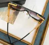 골드 노란색 대형 선글라스 107 패션 그늘 태양 안경 UV 렌즈 상자